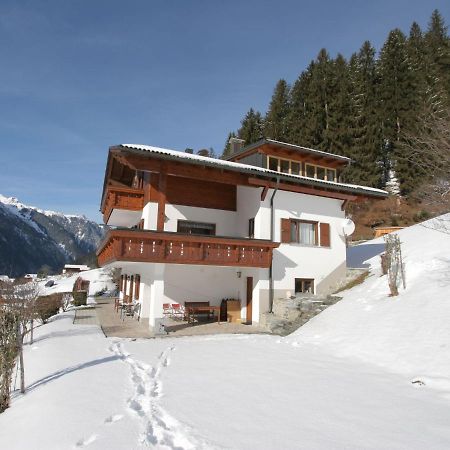 Apartment In Montafon Near The Ski Area Sankt Gallenkirch Exterior foto