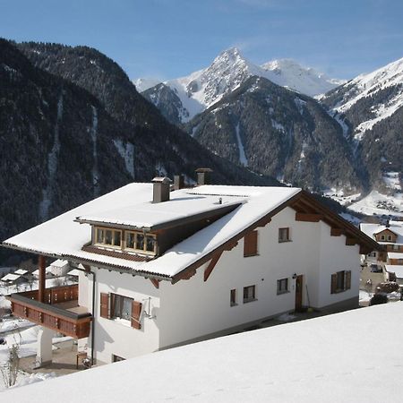 Apartment In Montafon Near The Ski Area Sankt Gallenkirch Exterior foto