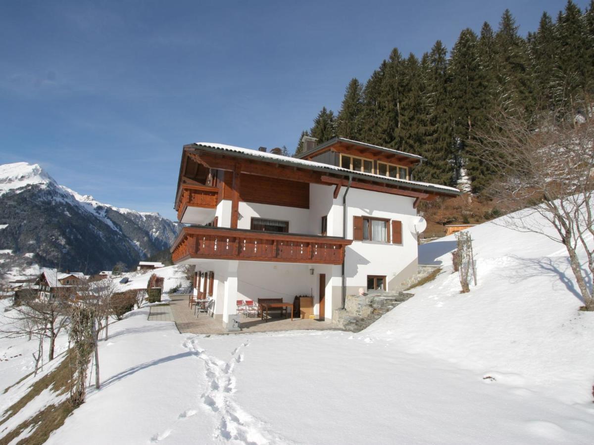 Apartment In Montafon Near The Ski Area Sankt Gallenkirch Exterior foto