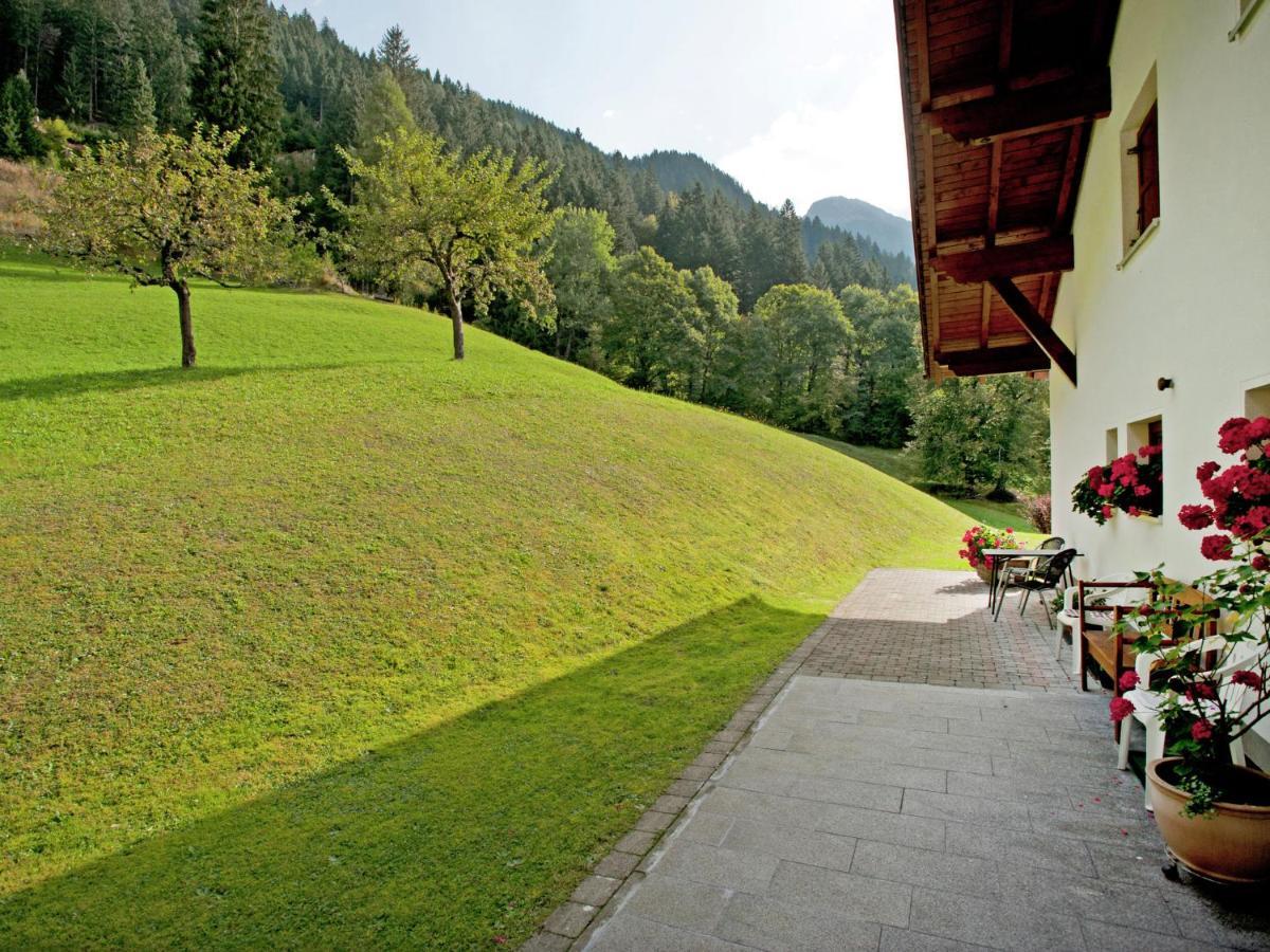 Apartment In Montafon Near The Ski Area Sankt Gallenkirch Exterior foto