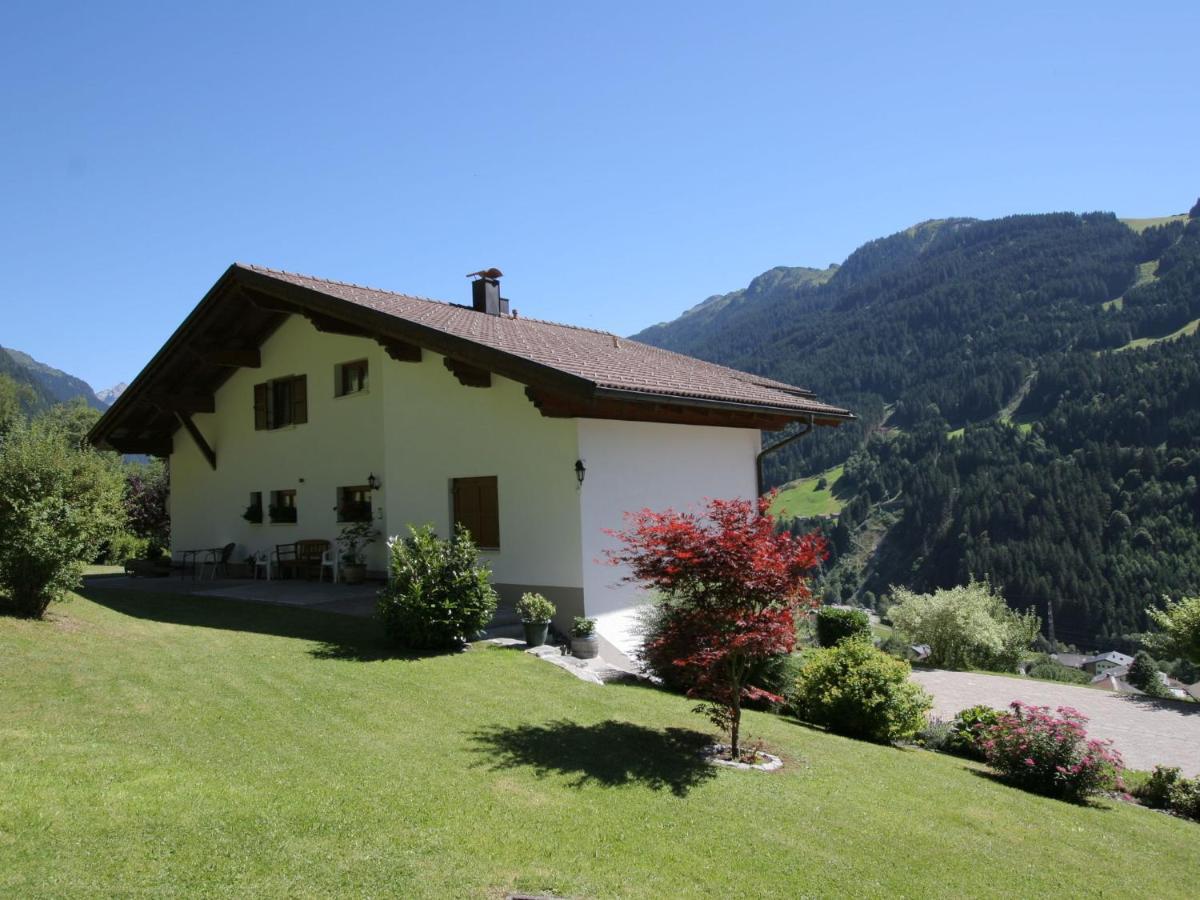 Apartment In Montafon Near The Ski Area Sankt Gallenkirch Exterior foto