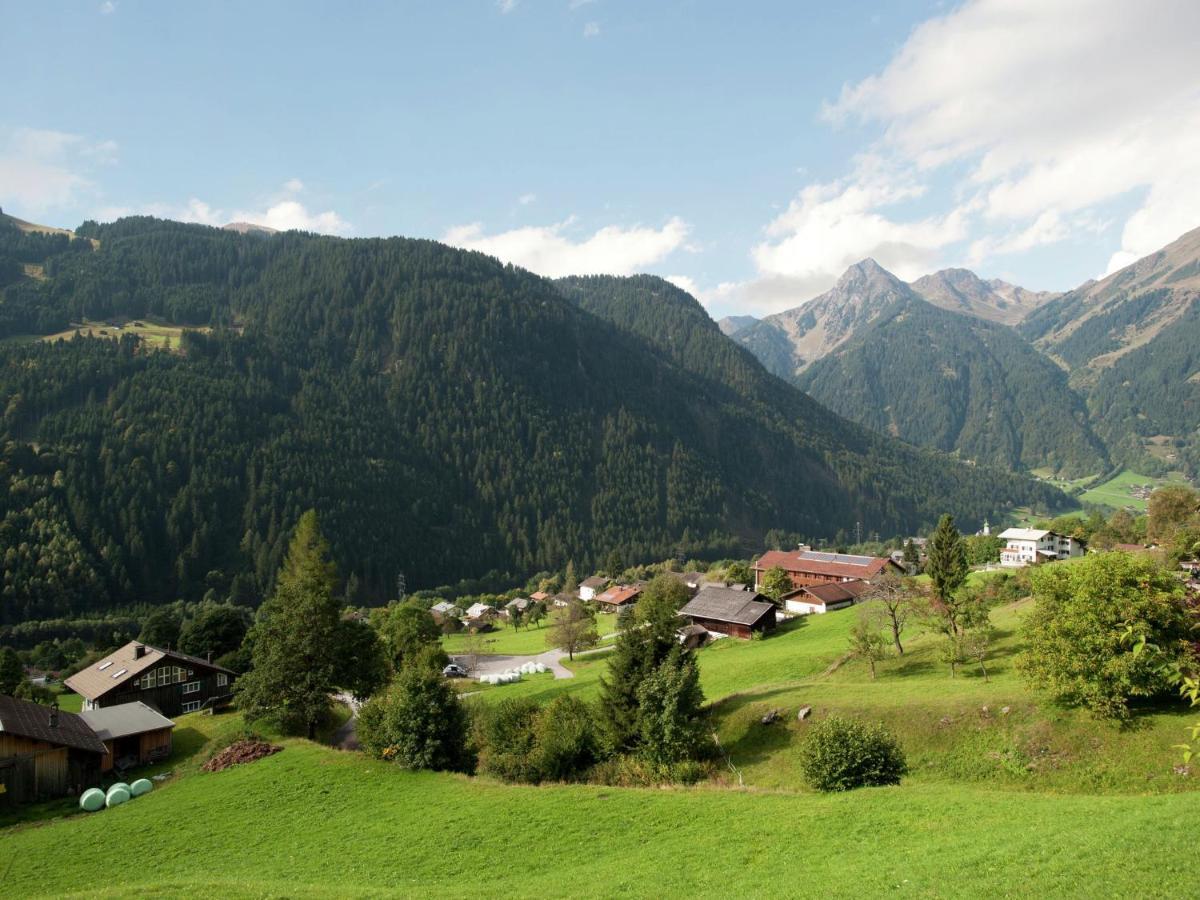 Apartment In Montafon Near The Ski Area Sankt Gallenkirch Exterior foto