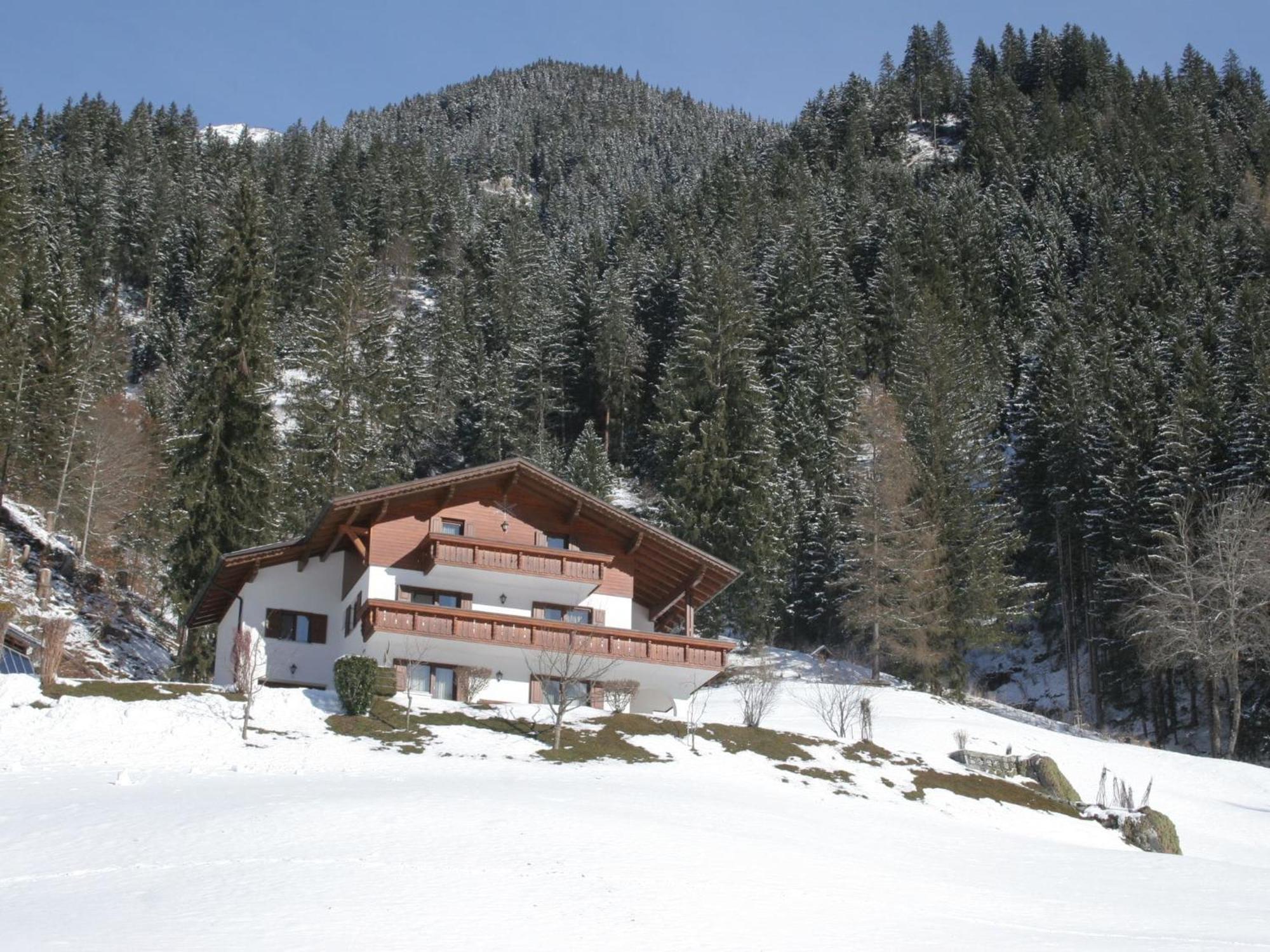 Apartment In Montafon Near The Ski Area Sankt Gallenkirch Exterior foto